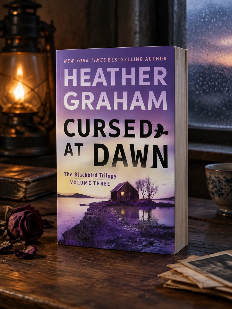 Cursed at Dawn: A Suspenseful Mystery (Original)