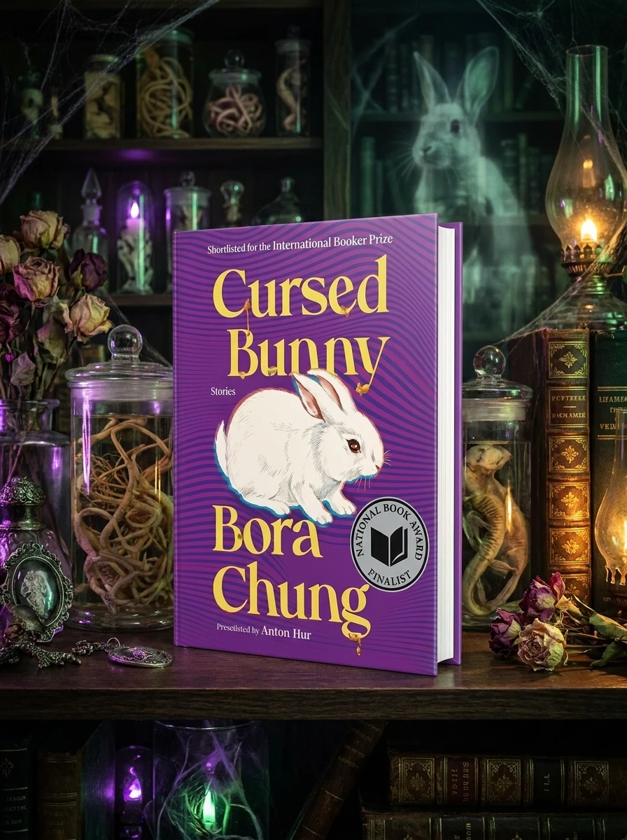 Cursed Bunny: Stories