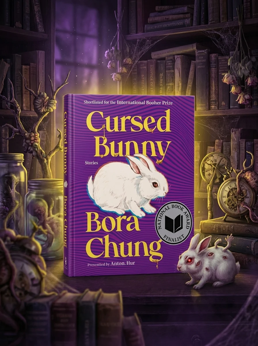 Cursed Bunny: Stories