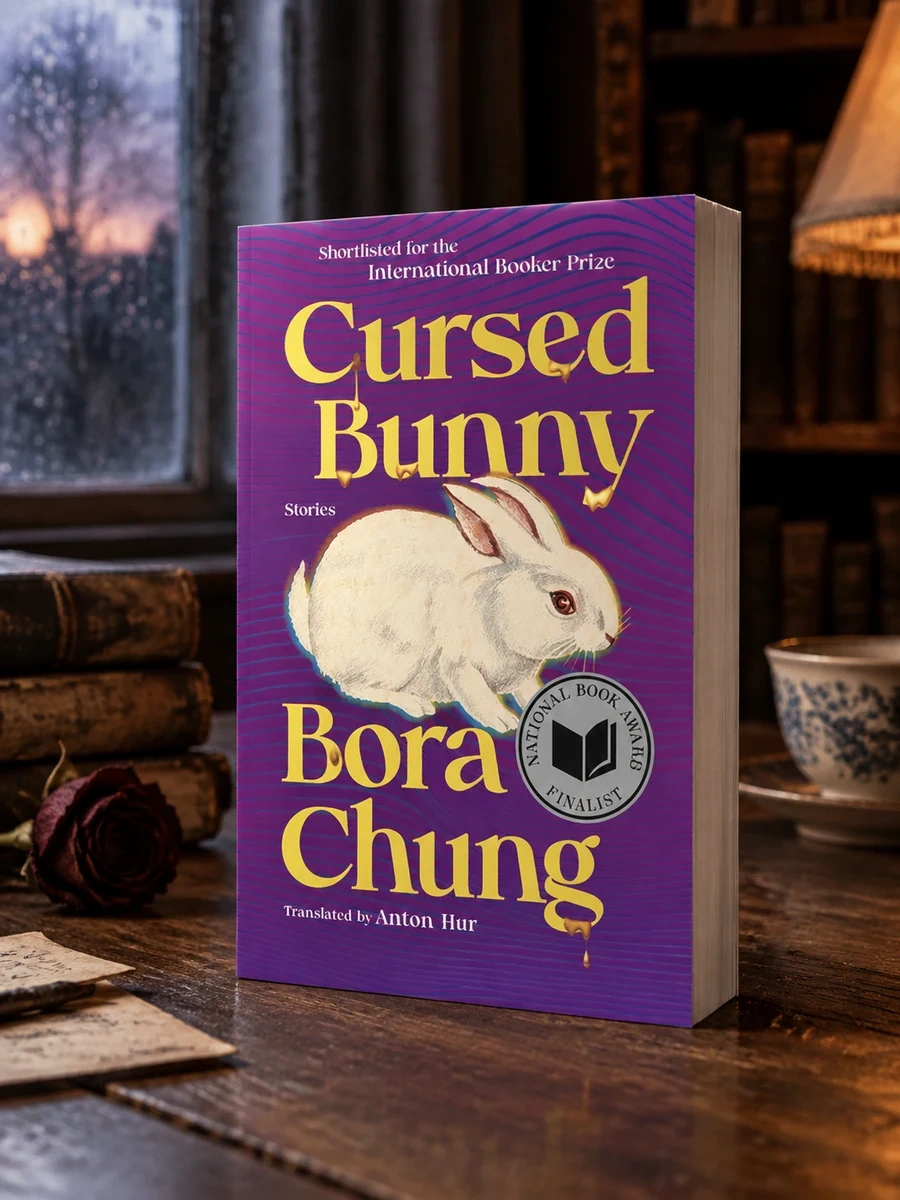 Cursed Bunny: Stories