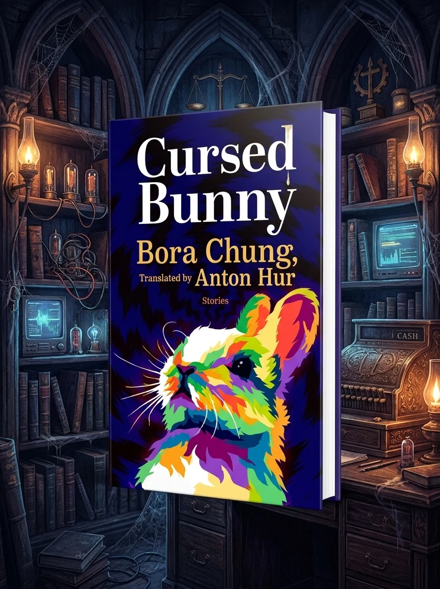 Cursed Bunny: Stories