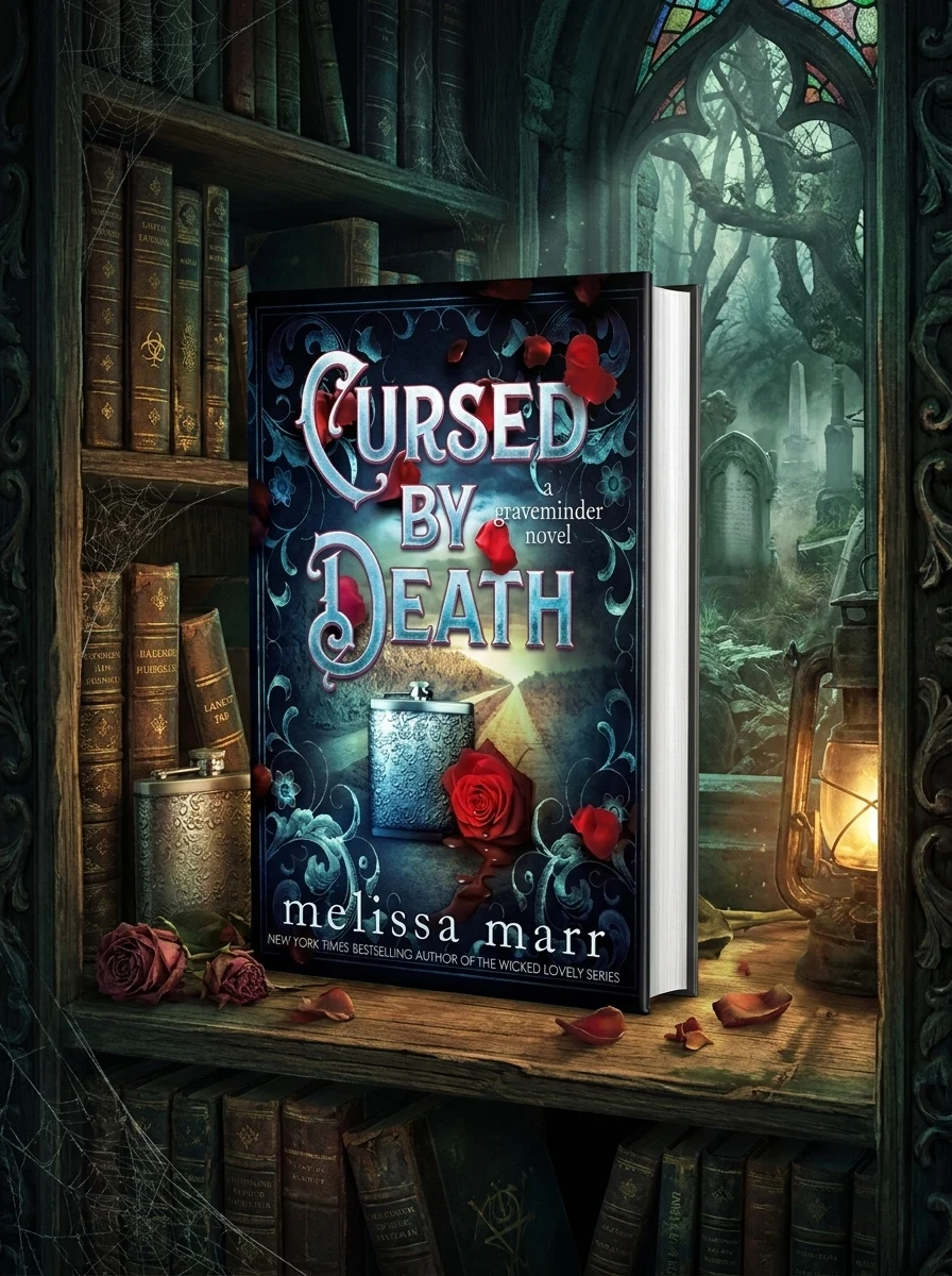 Cursed by Death: A Graveminder Novel