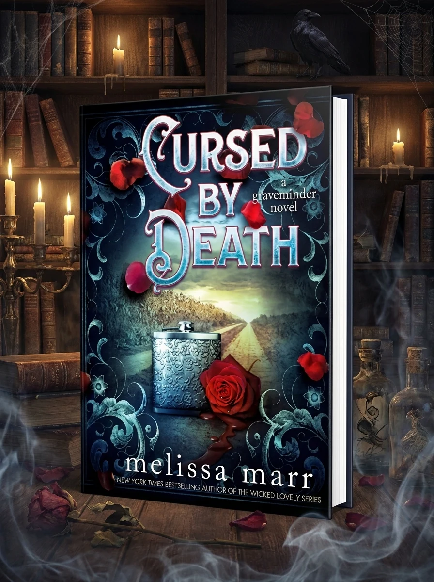 Cursed by Death: A Graveminder Novel