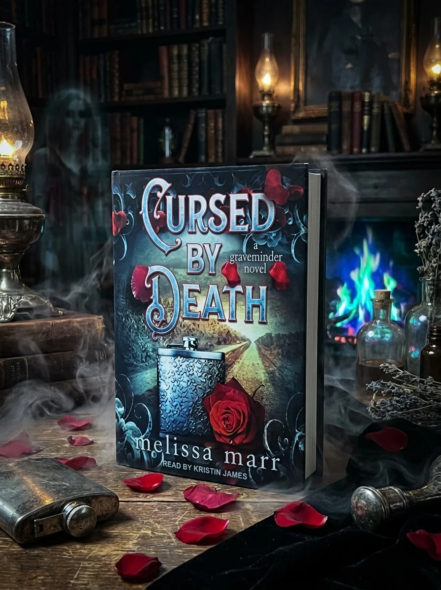 Cursed by Death: A Graveminder Novel
