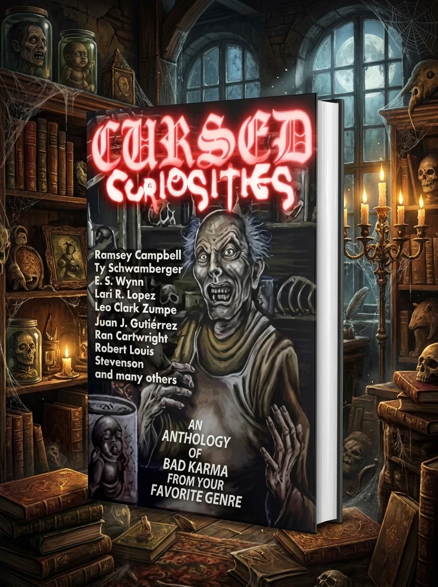 Cursed Curiosities