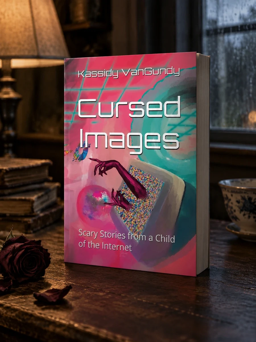 Cursed Images: Scary Stories from a Child of the Internet (Extended Edition)