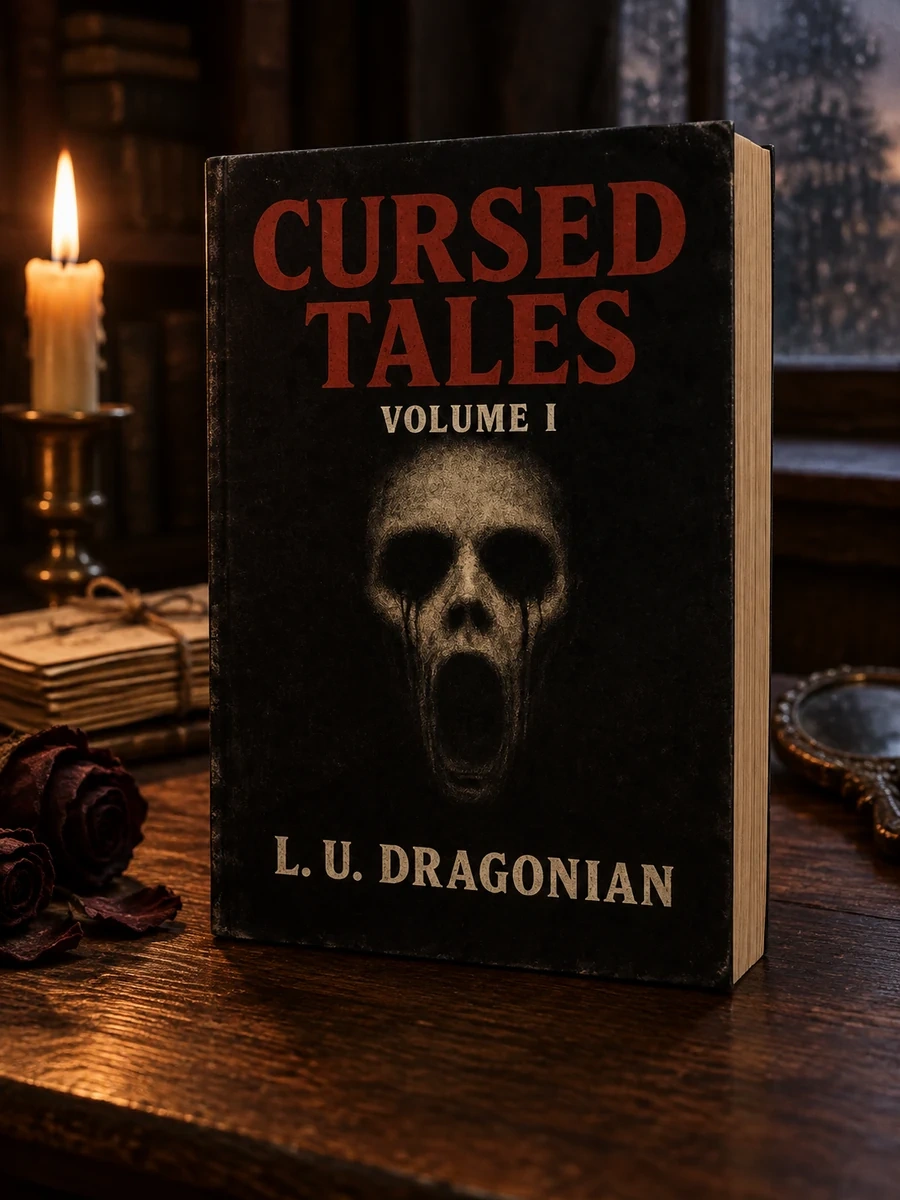 Cursed Tales: Volume I