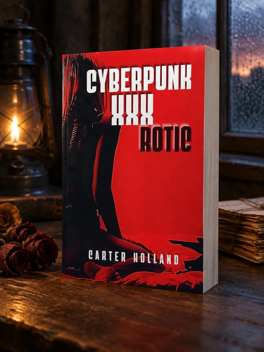 Cyberpunk xXxROTIC: A Cyberpunk Erotica (Erotic Cyberwares)