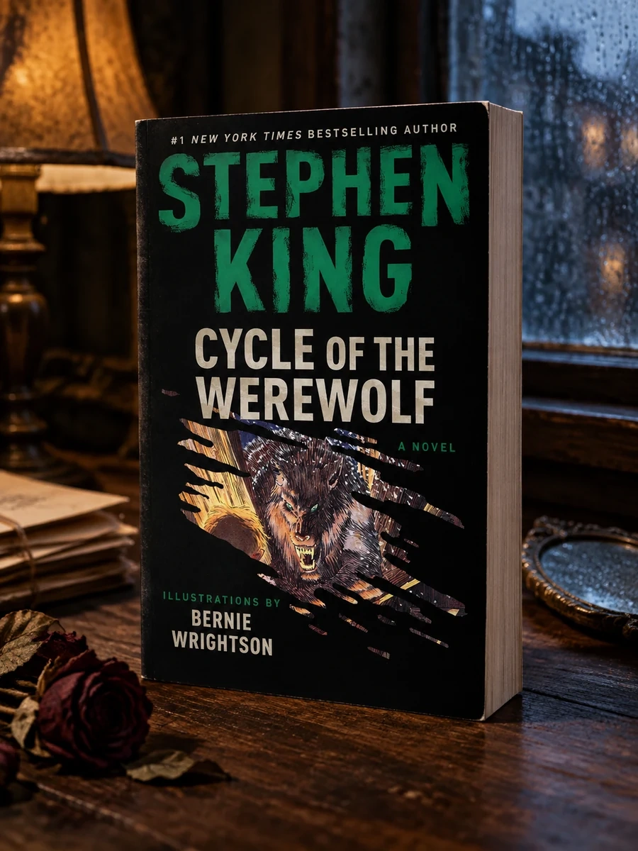 Cycle of the Werewolf