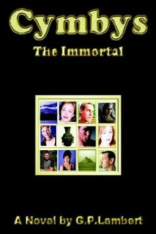 Cymbys: The Immortal — Horror Fiction