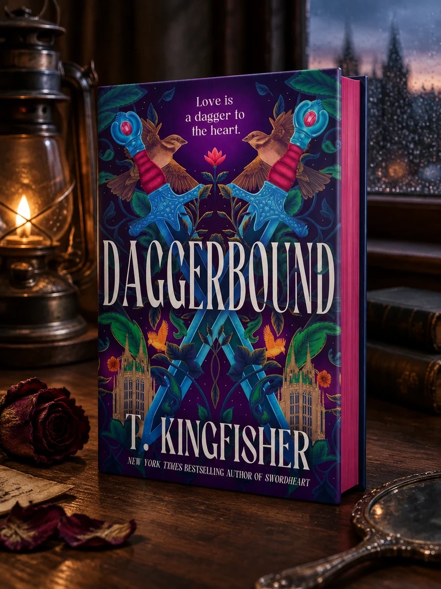Daggerbound