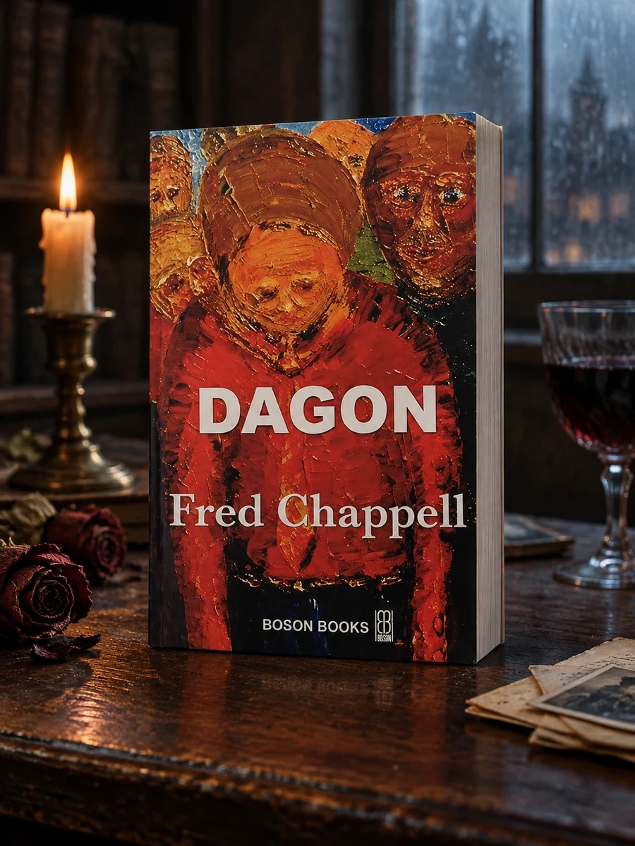 Dagon — Horror Fiction