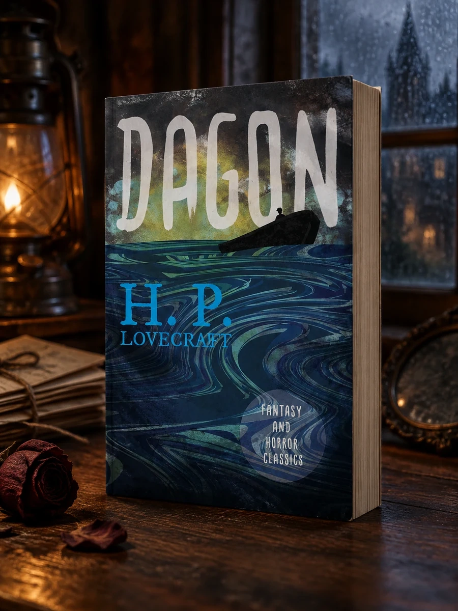 Dagon (Fantasy and Horror Classics); With a Dedication by George Henry Weiss