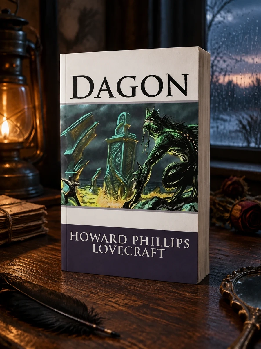 Dagon Howard Phillips Lovecraft