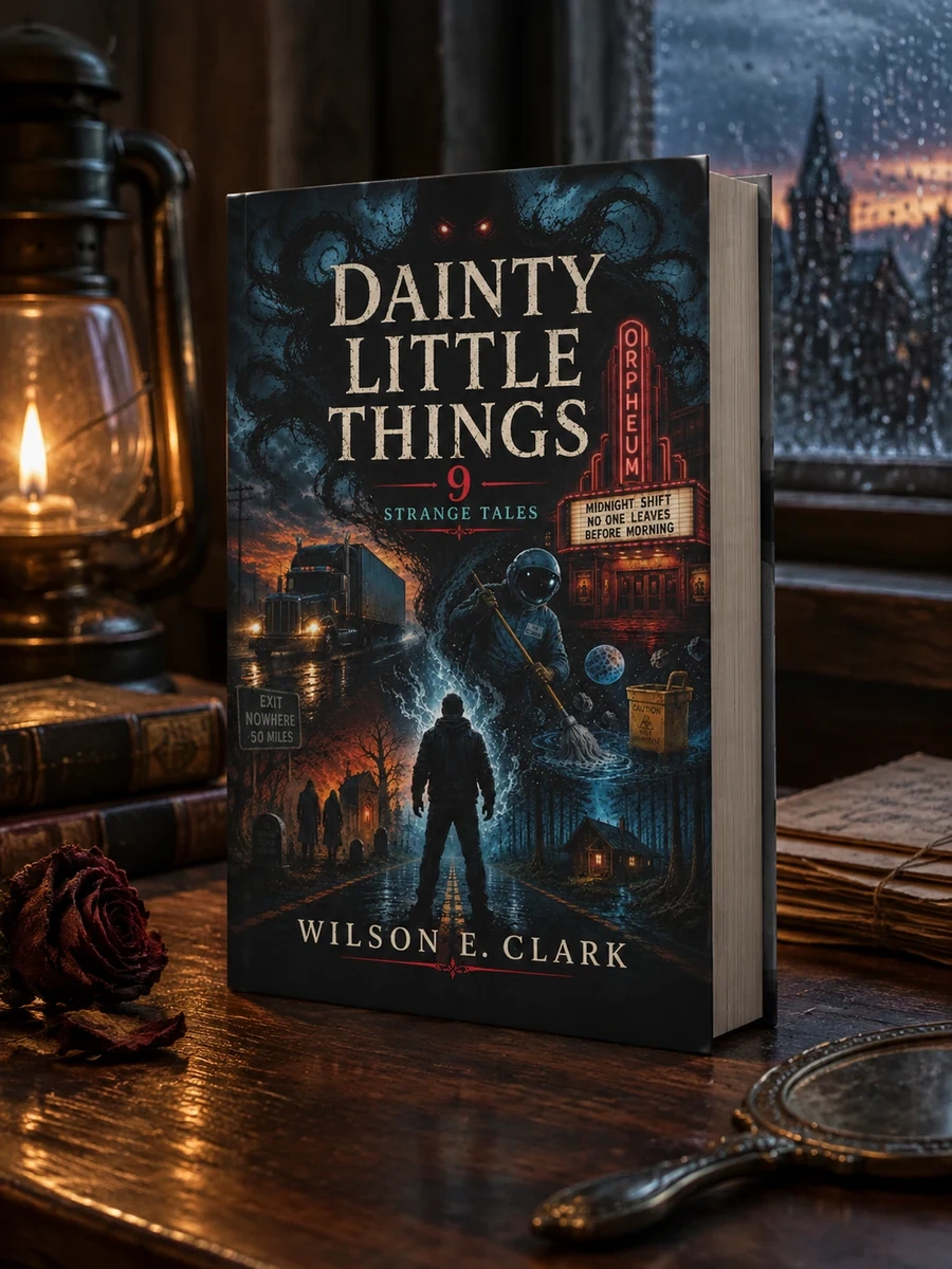 Dainty Little Things: 9 Strange Tales