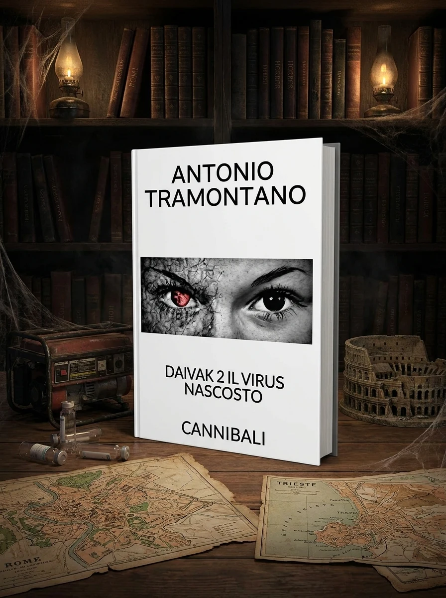 Daivak 2 Il Virus Nascosto: Cannibali