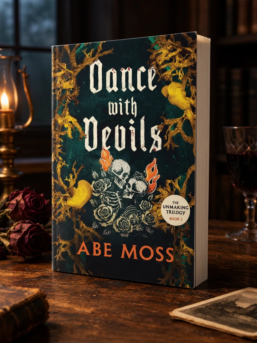 Dance with Devils: The Unmaking Trilogy Book 3