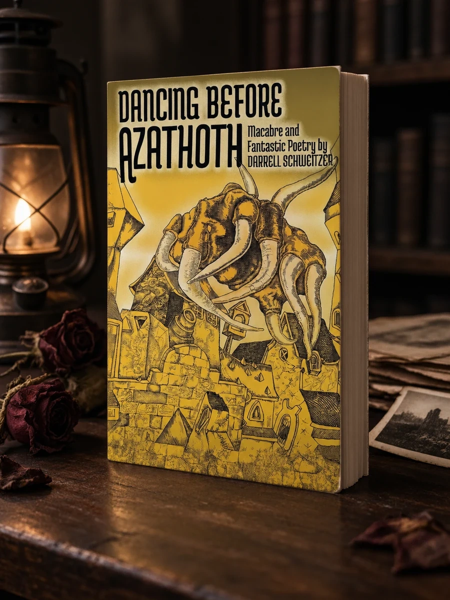Dancing Before Azathoth: Macabre and Fantastic Poetry