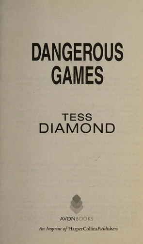 Dangerous Games — Horror Fiction