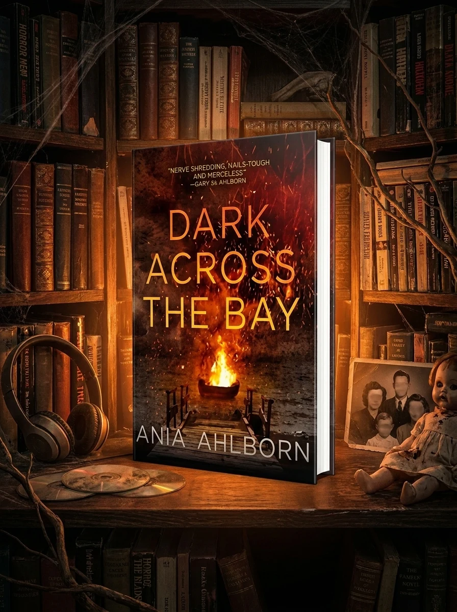 Dark Across the Bay