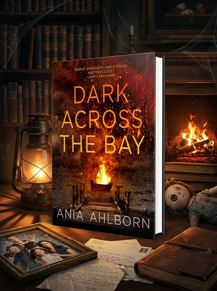 Dark Across the Bay