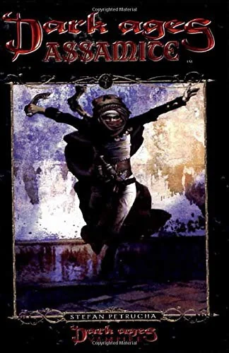 Dark Ages Assamite: Book 2 of the Dark Ages Clan Novel Saga