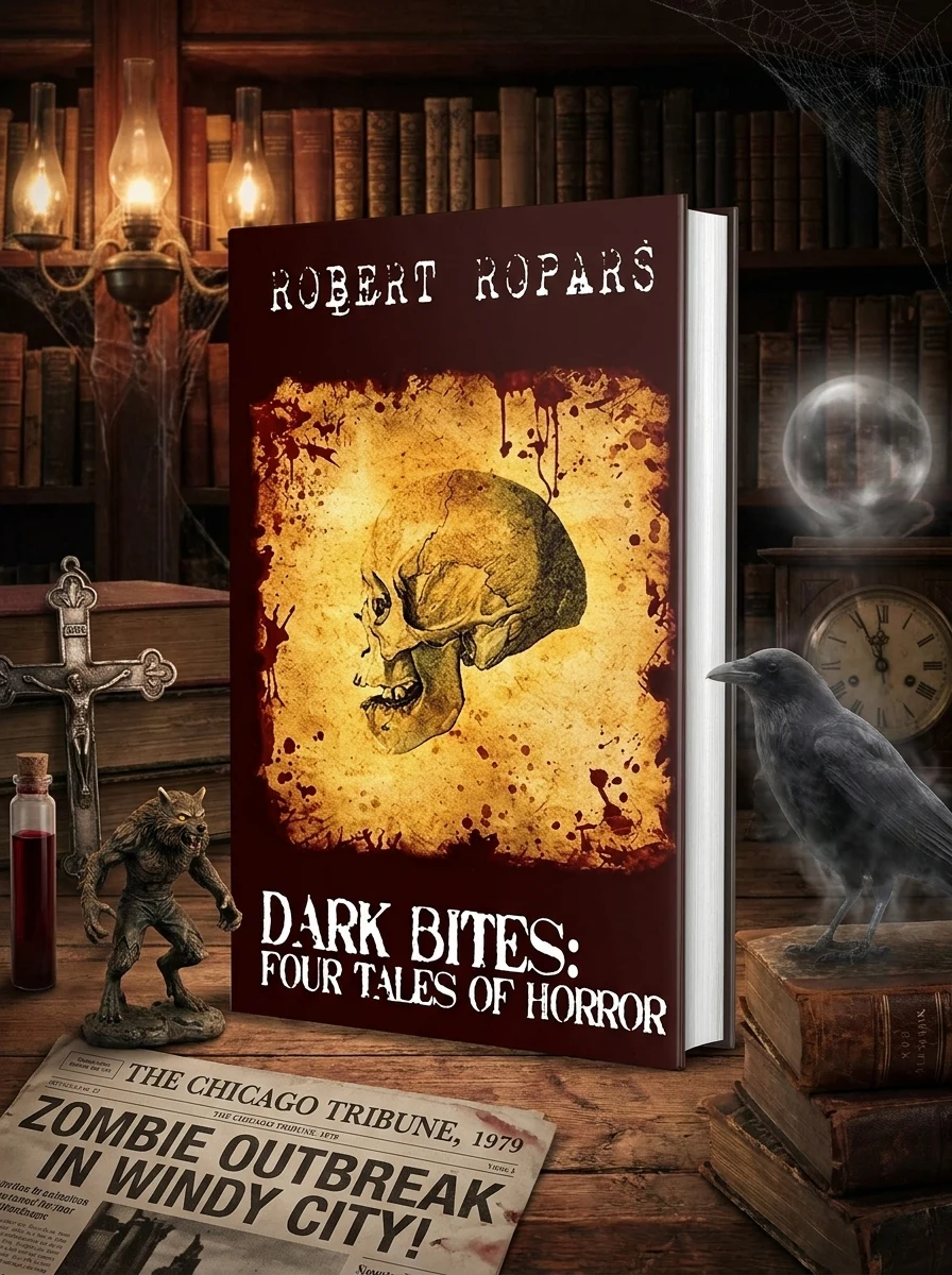Dark Bites(R): Four Tales of Horror