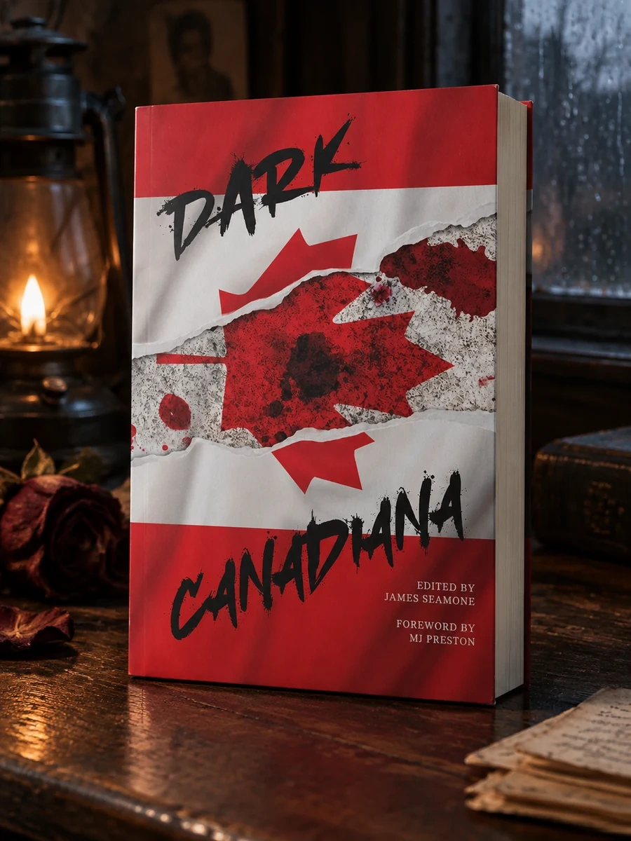 Dark Canadiana: An Anthology of Canadian Horror