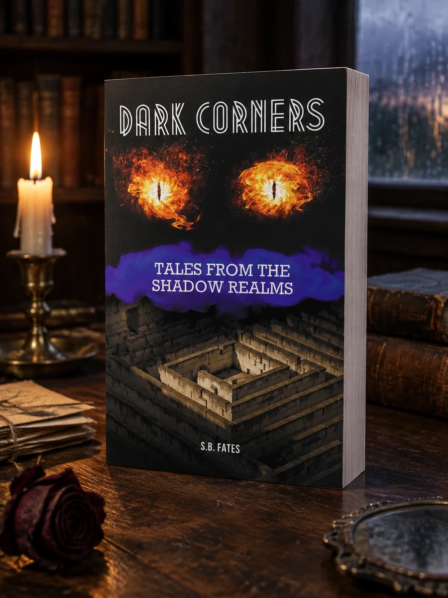 Dark Corners: Tales from the Shadow Realms