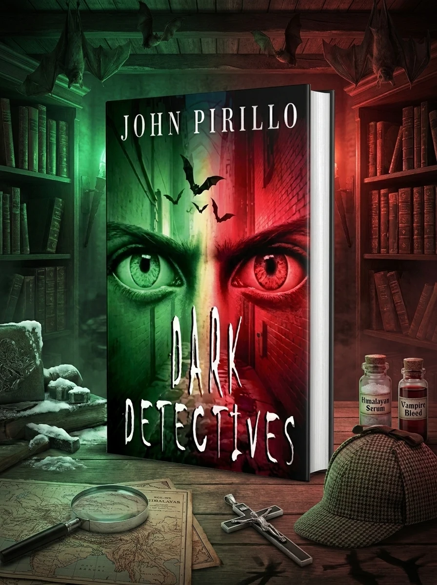 Dark Detectives