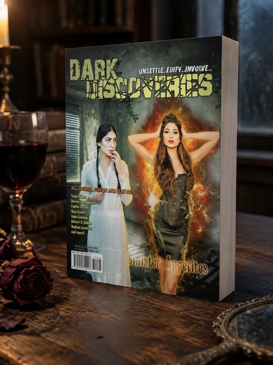 Dark Discoveries - Issue #30