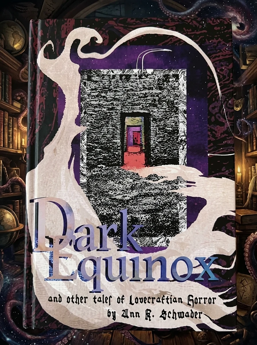 Dark Equinox and Other Tales of Lovecraftian Horror