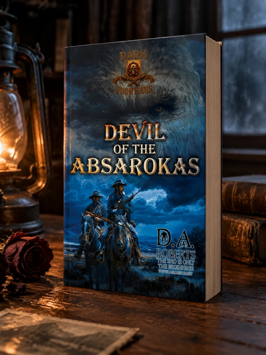 Dark Frontiers: Devil of the Absarokas