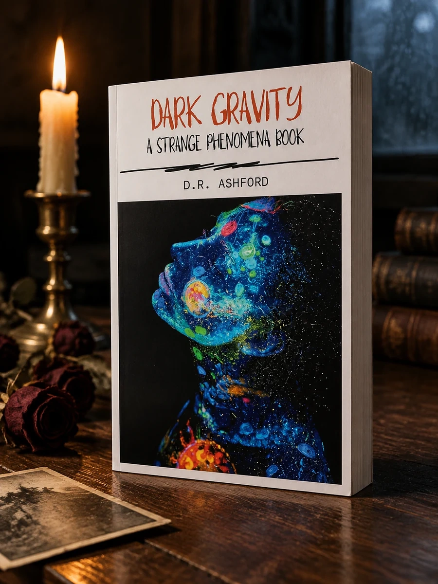 Dark Gravity: A Strange Phenomena Book