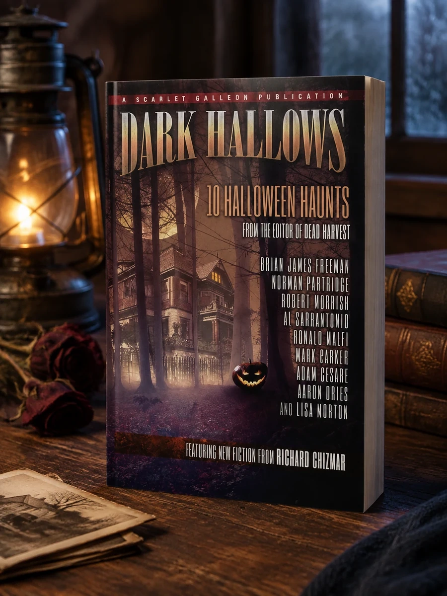 Dark Hallows: 10 Halloween Haunts