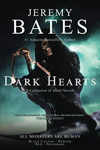 Dark Hearts: A collection of short novels — Horror Fiction