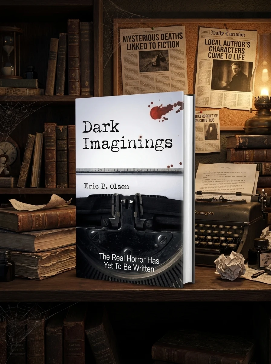Dark Imaginings: A Horror Novel