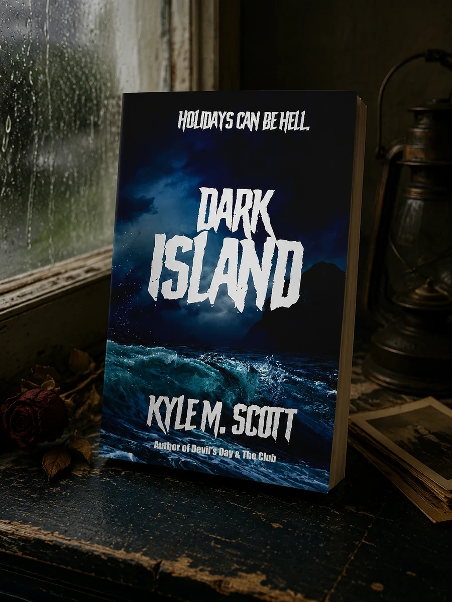 Dark Island: An Eldritch Tale