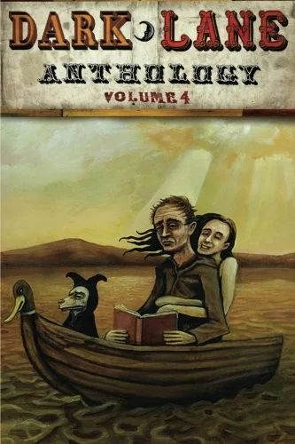 Dark Lane Anthology: Volume Four — Horror Fiction