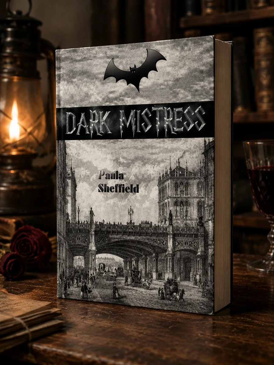 Dark Mistress: A Novel of Dracula