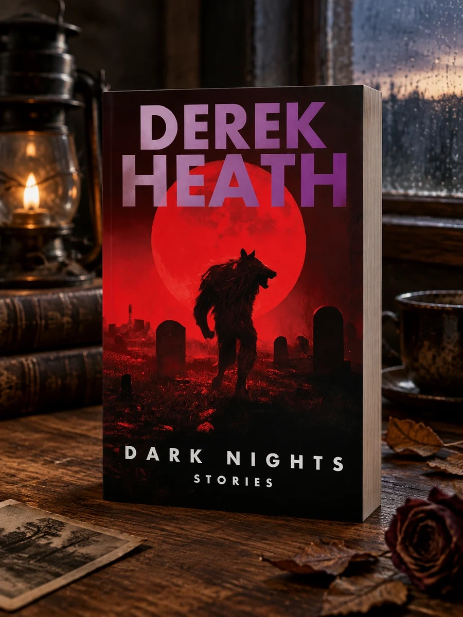 Dark Nights: Stories