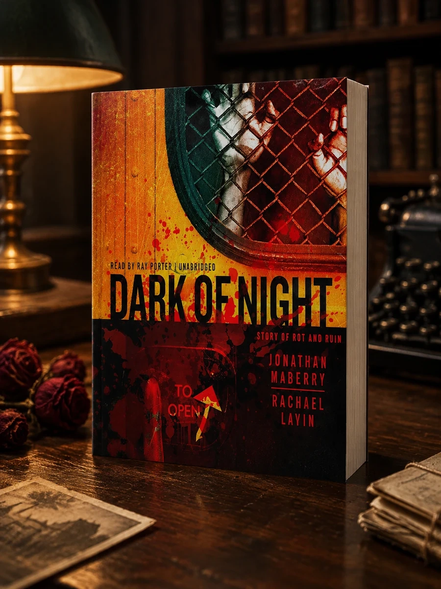 Dark of Night: A Story of Rot and Ruin