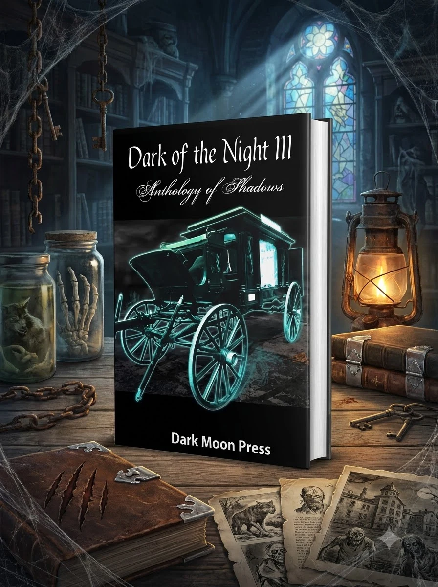 Dark of the Night III Anthology of Shadows