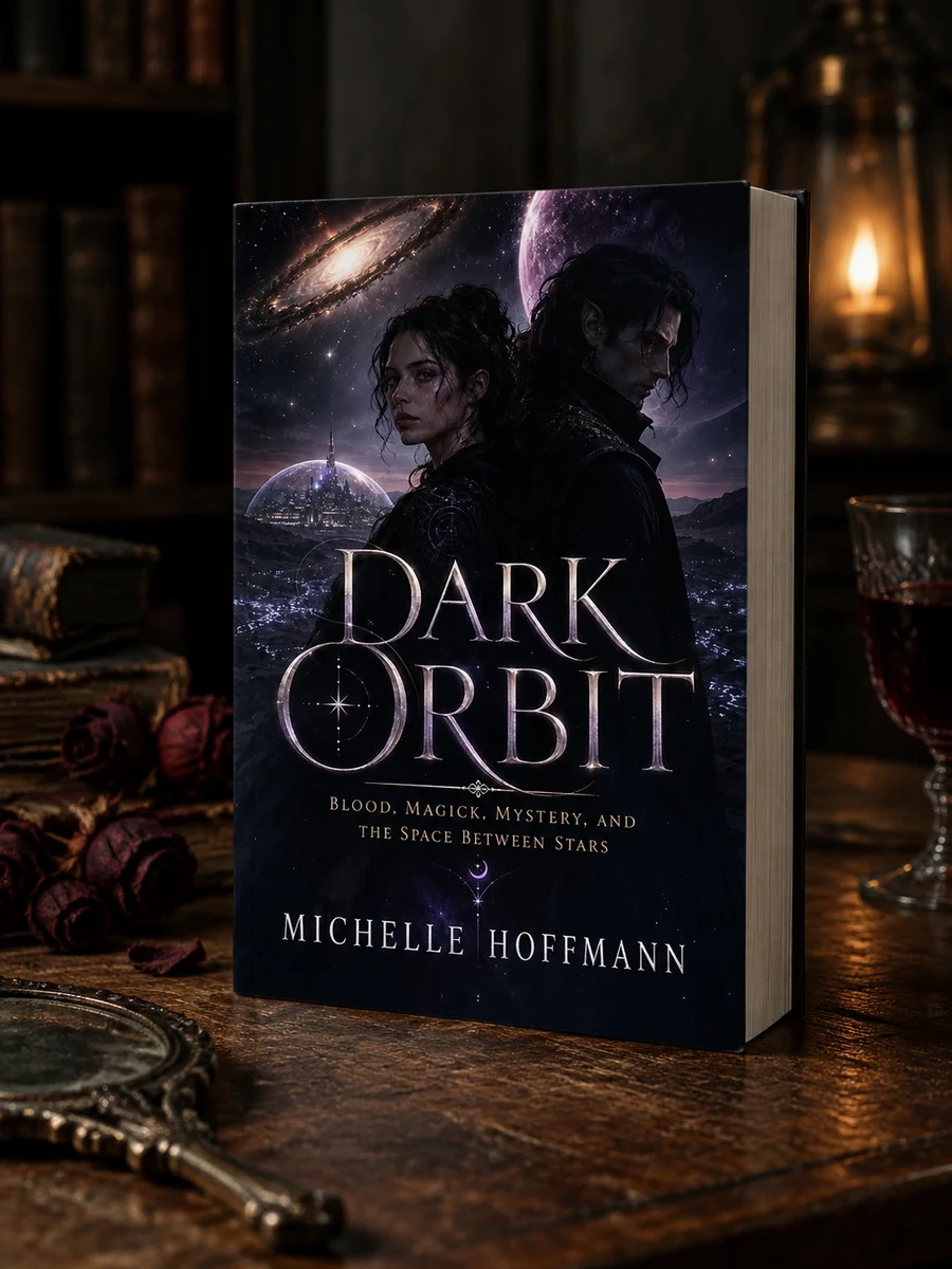 Dark Orbit: Blood, Magick, Mystery, and the Space Between Stars