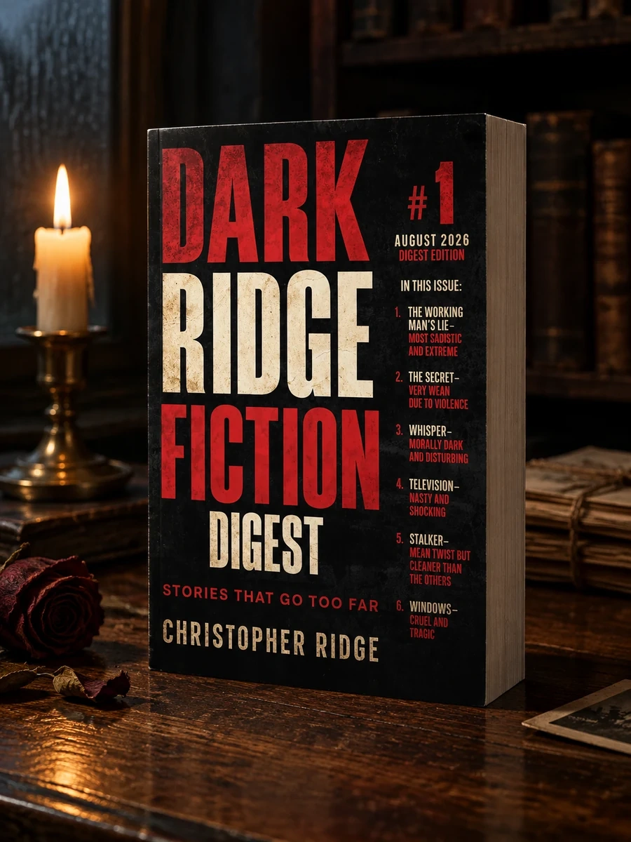 Dark Ridge Fiction Digest
