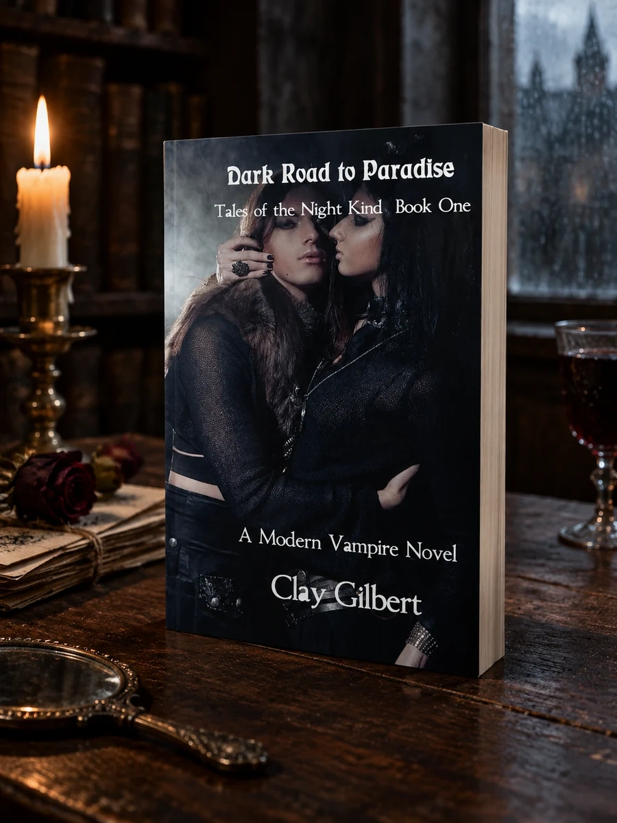 Dark Road to Paradise: Tales of the Night Kind