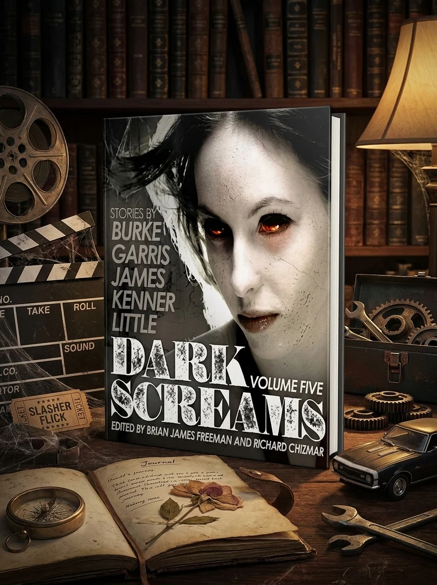Dark Screams: Volume Five
