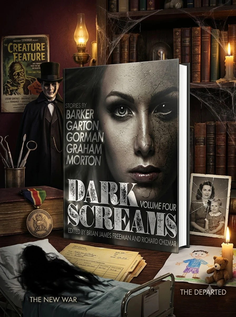 Dark Screams: Volume Four
