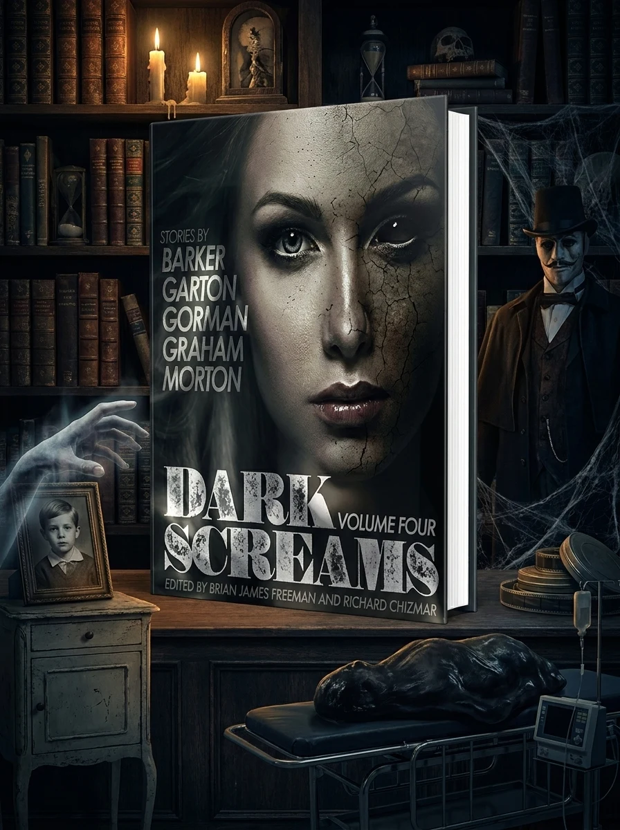Dark Screams: Volume Four
