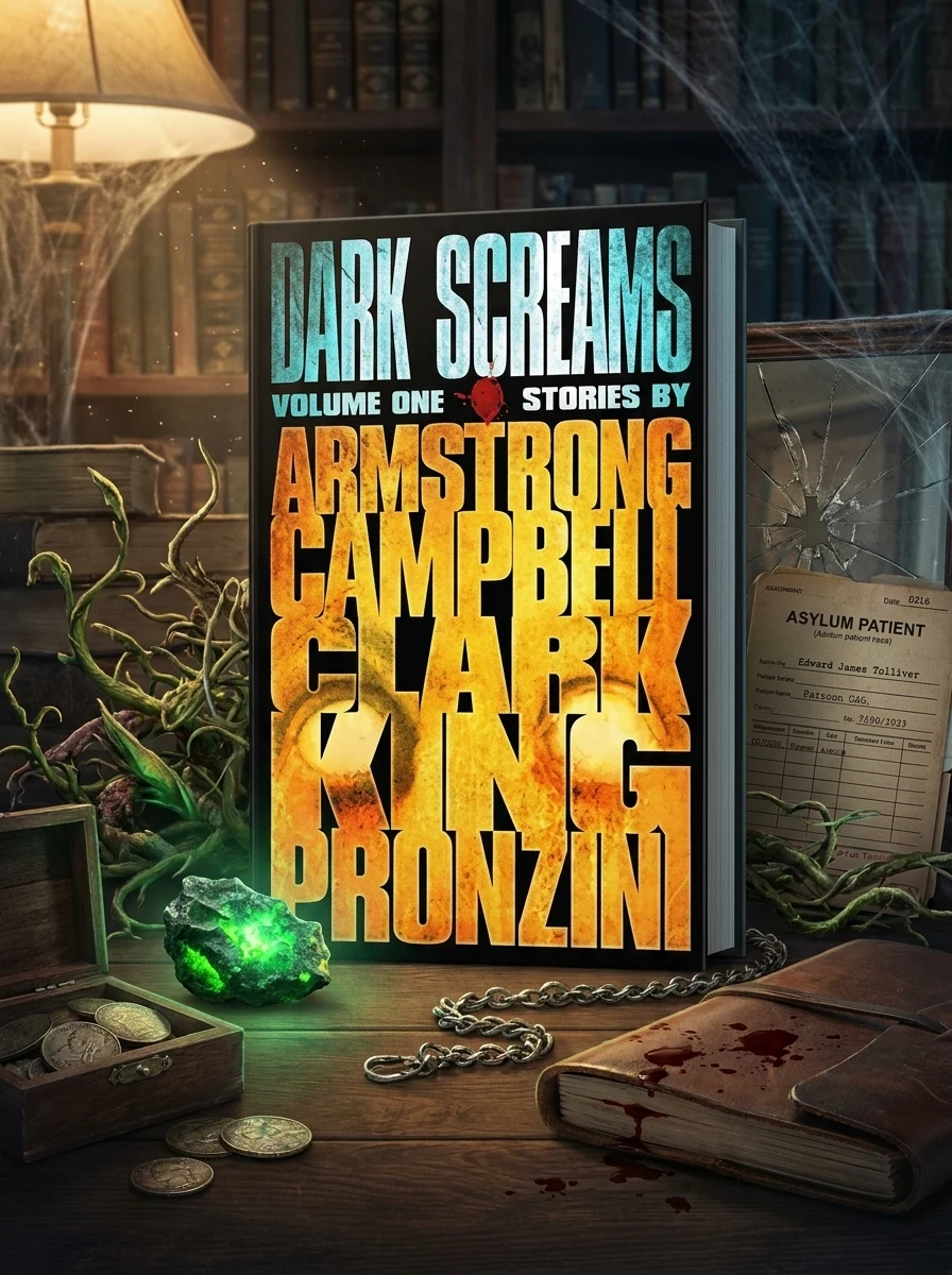 Dark Screams: Volume One